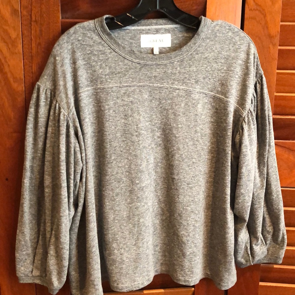 The Great long sleeve tee